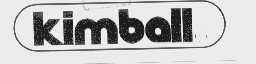 KIMBALL