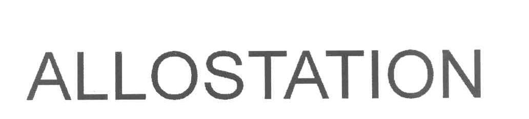 ALLOSTATION