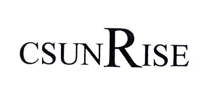 CSUNRISE
