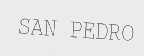 SAN PEDRO