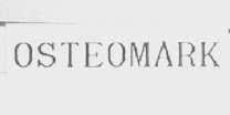 OSTEOMARK