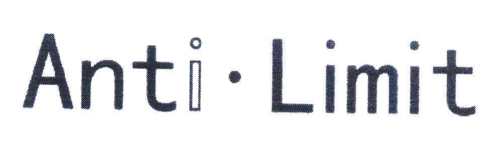 ANTI&middot;LIMIT