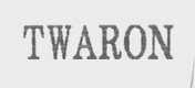 TWARON