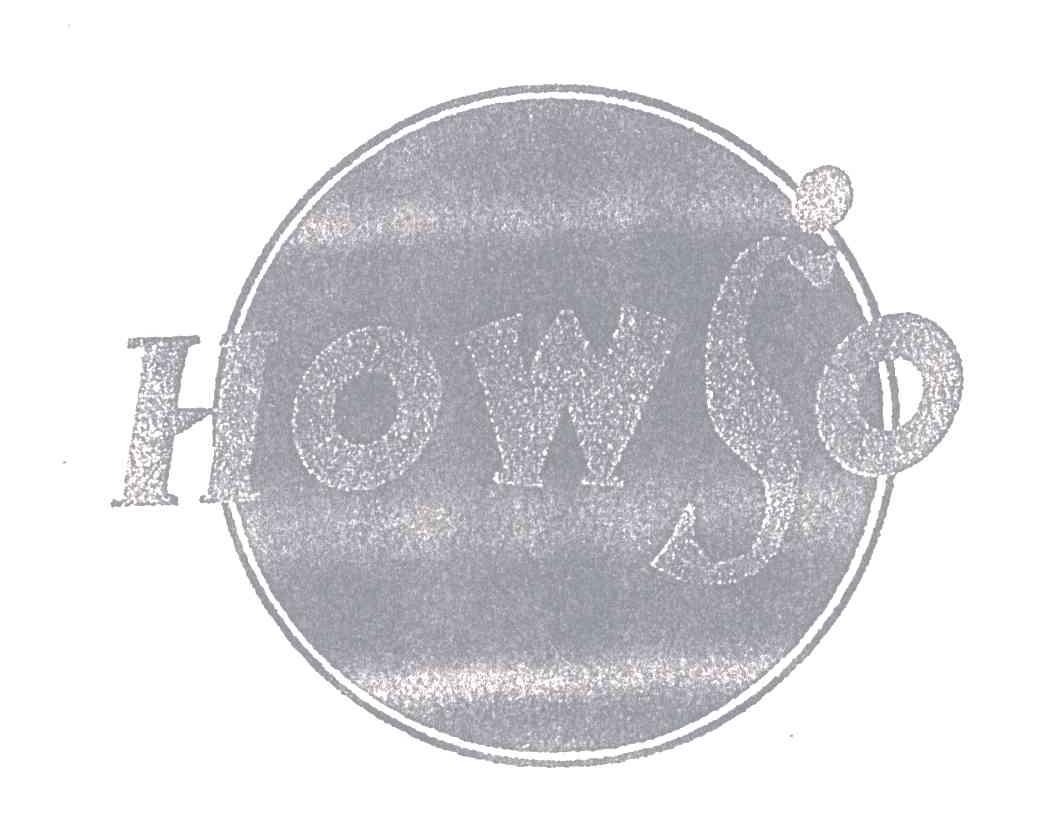 HOWSO