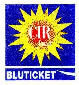 CIR FOOD BLUTICKET