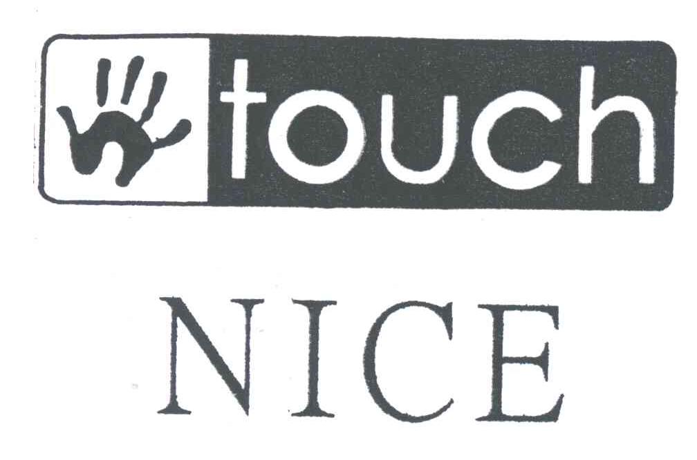 TOUCH NICE