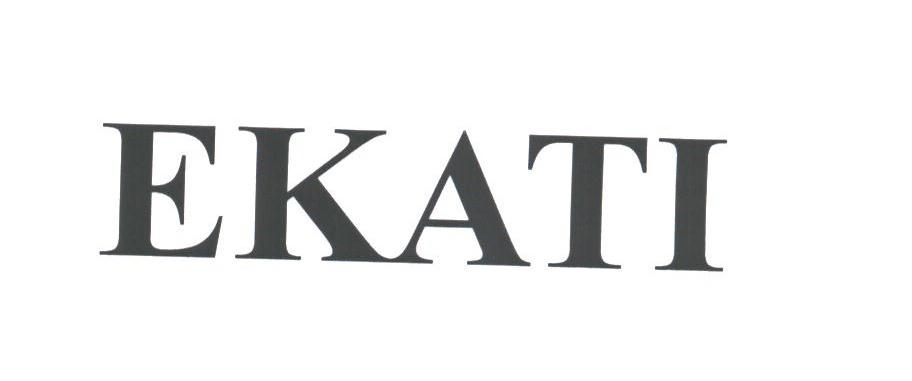 EKATI