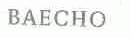 BAECHO