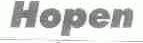 HOPEN