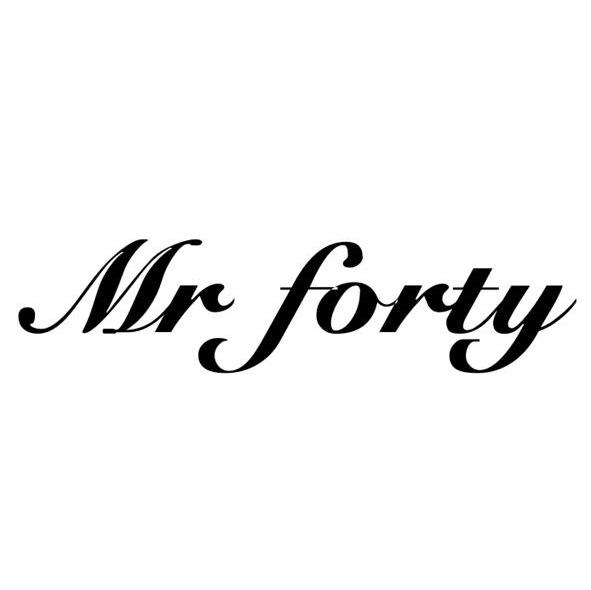 MR FORTY