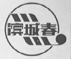 滨城春