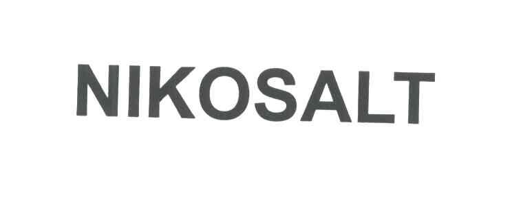 NIKOSALT