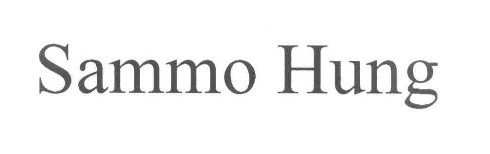 SAMMO HUNG