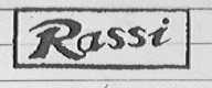 RASSI