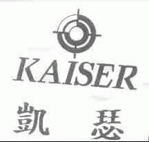 凯瑟;KAISER