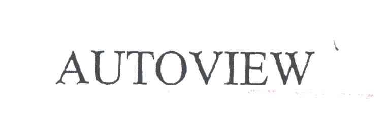 AUTOVIEW