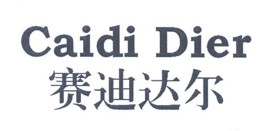 赛迪达尔;CAIDI DIER