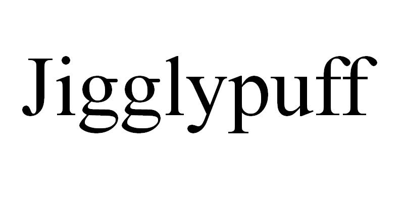 JIGGLYPUFF