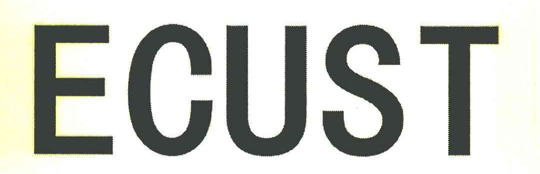 ECUST