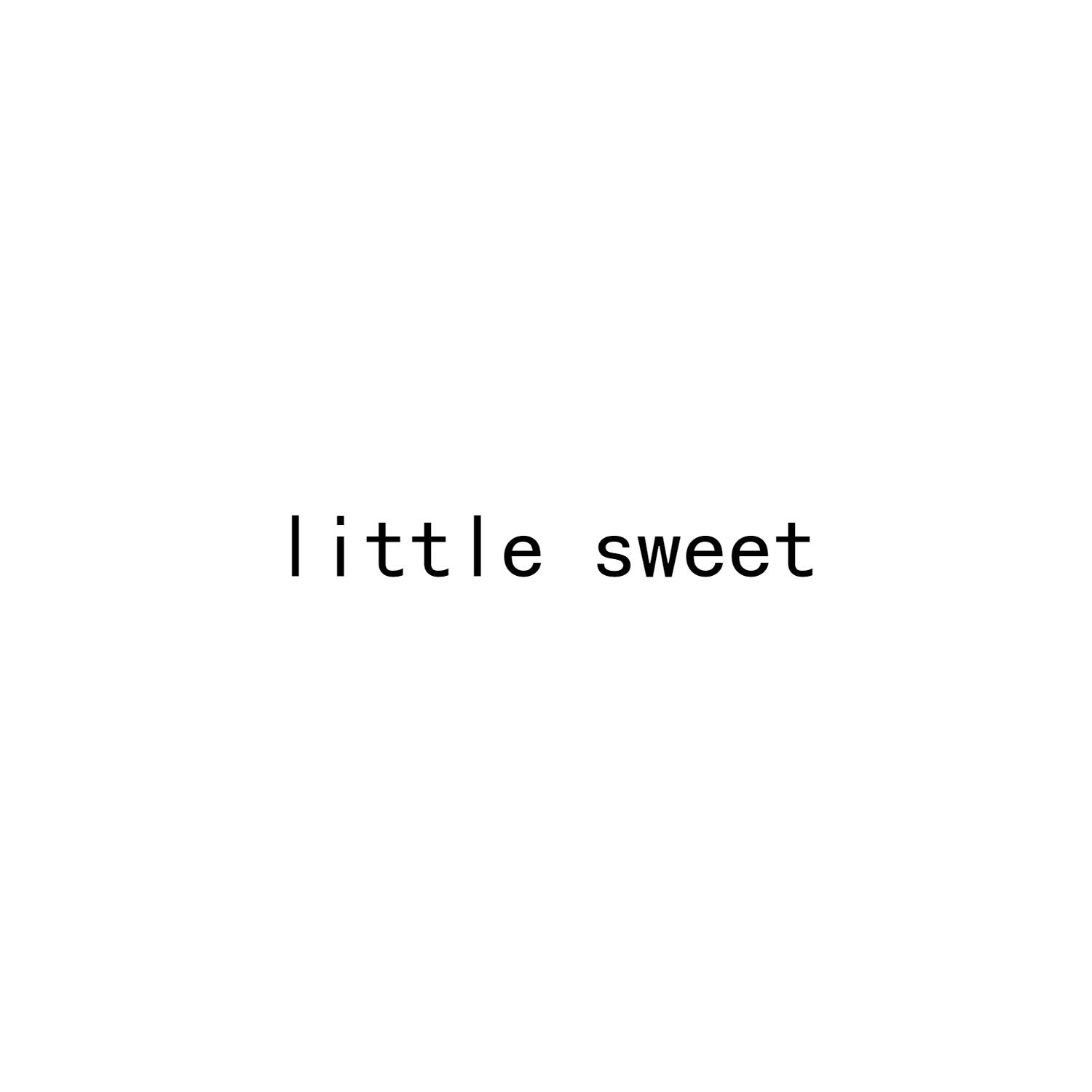 LITTLE SWEET