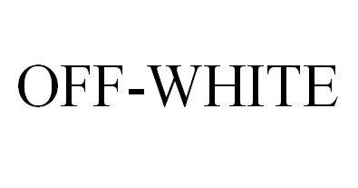 OFF-WHITE