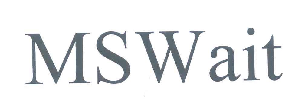 MSWAIT