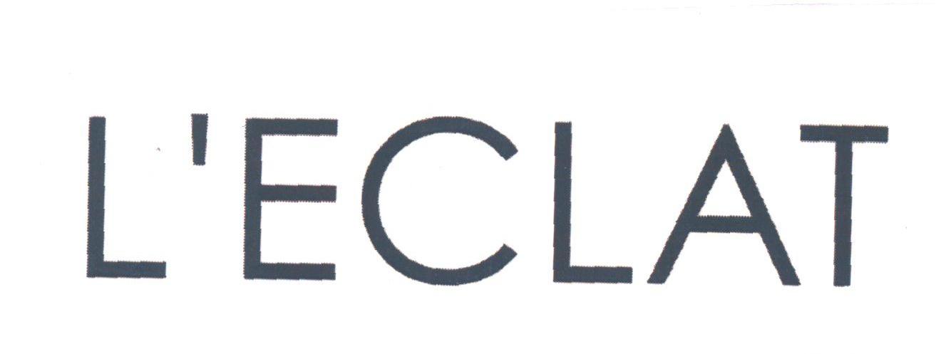 L'ECLAT