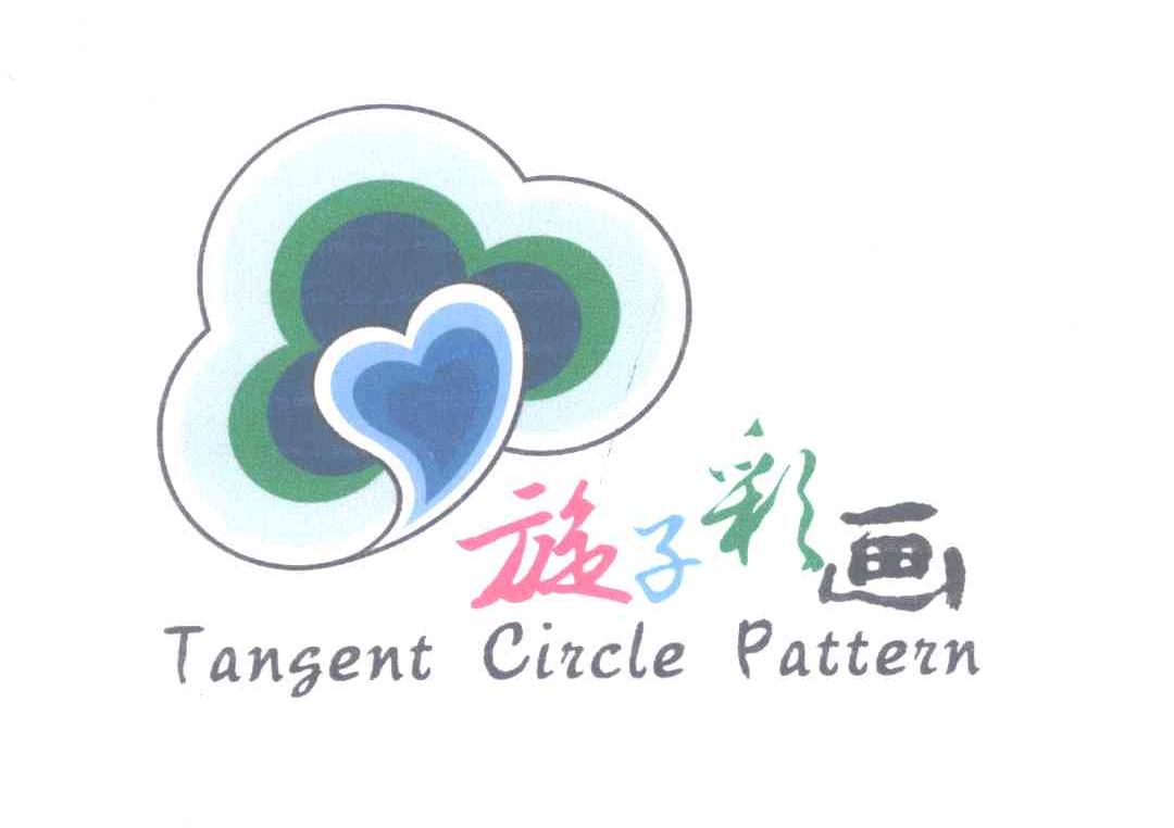 旋子彩画 TANGENT CIRCLE PATTERN