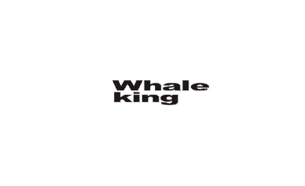 WHALE KING