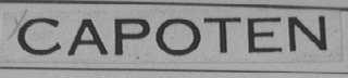 CAPOTEN