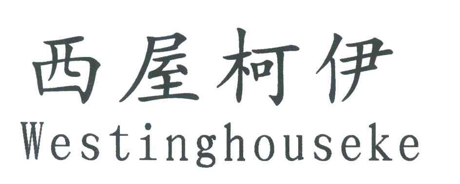 西屋柯伊;WESTINGHOUSEKE