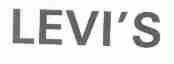 LEVI'S