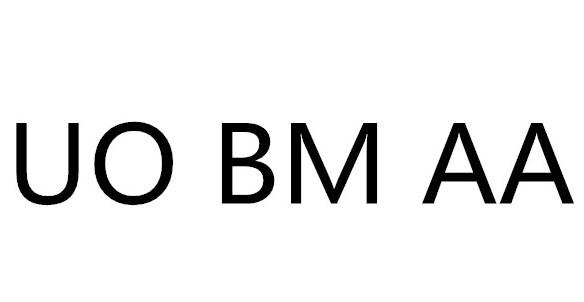UO BM AA