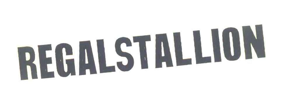 REGALSTALLION