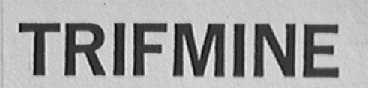 TRIFMINE