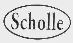 SCHOLLE