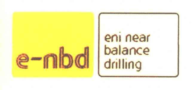 E-NBD ENI NEAR BALANCE DRILLING