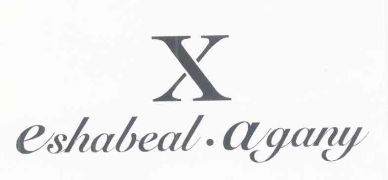 X ESHABEAL&middot;AGANY