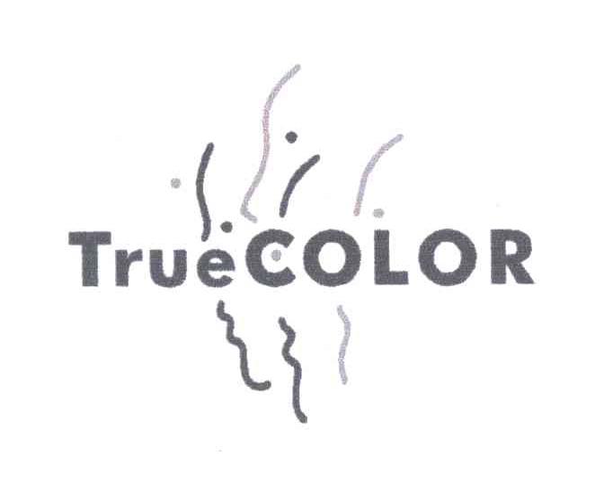 TRUE COLOR;真颜色