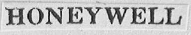 HONEYWELL