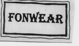 FONWEAR