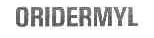 ORIDERMYL