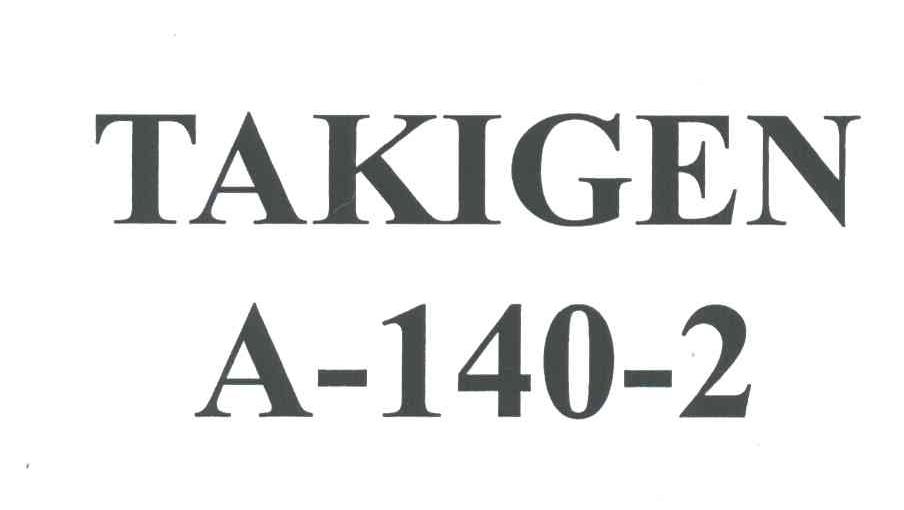 TAKIGEN;A-140-2
