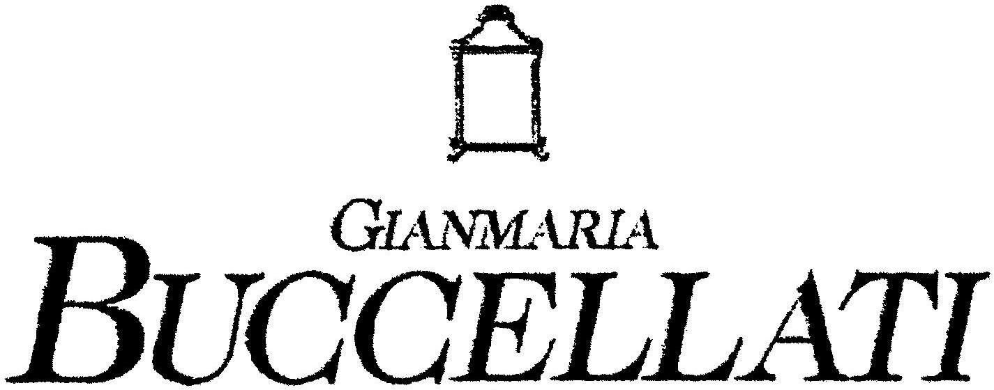 GIANMARIA BUCCELLATI