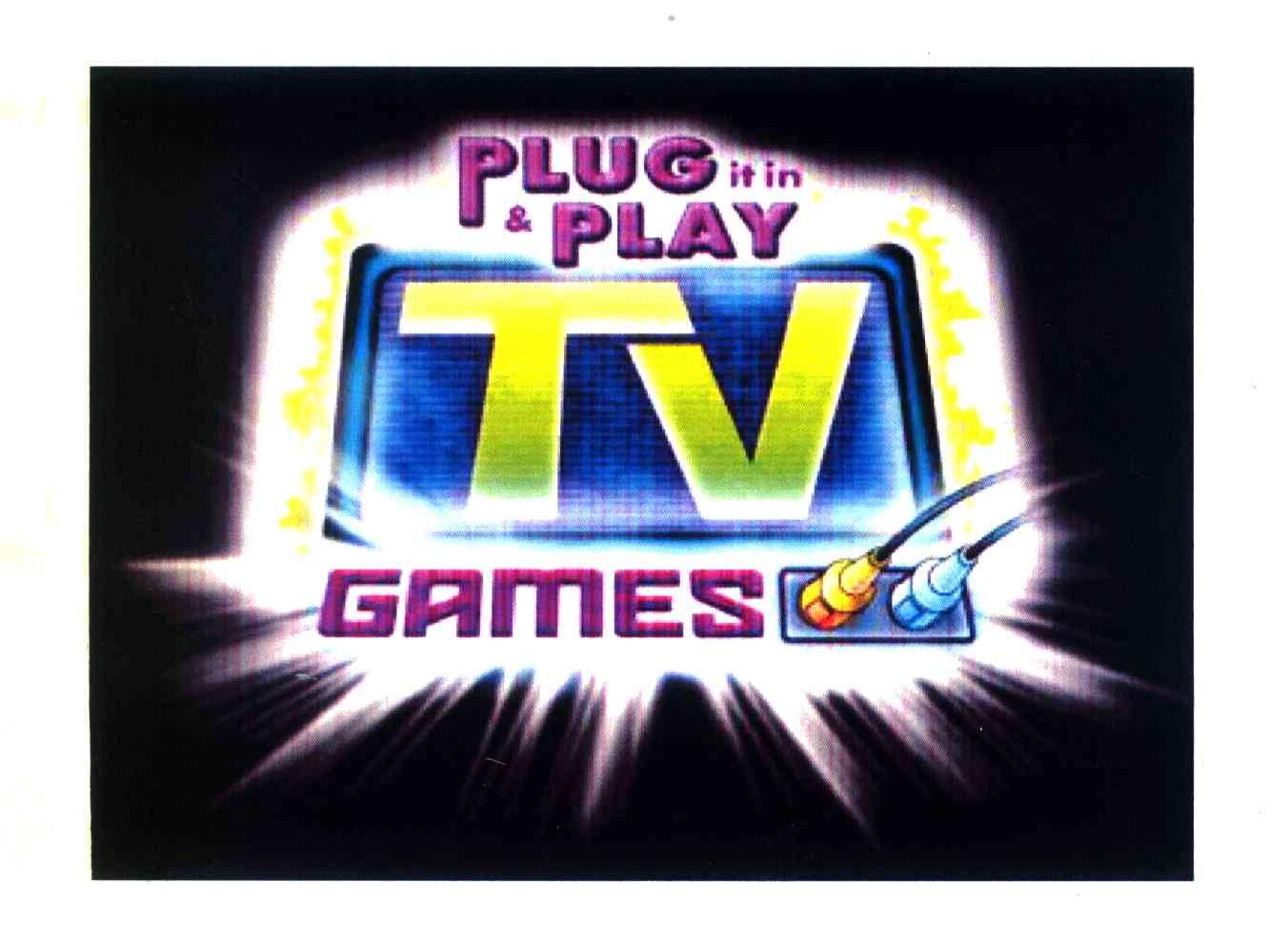 PLUG IT INPLAYTVGAMES