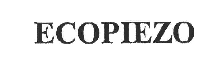 ECOPIEZO