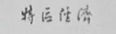 特区经济