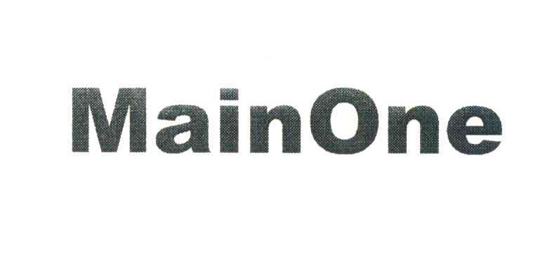 MAINONE