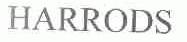 HARRODS