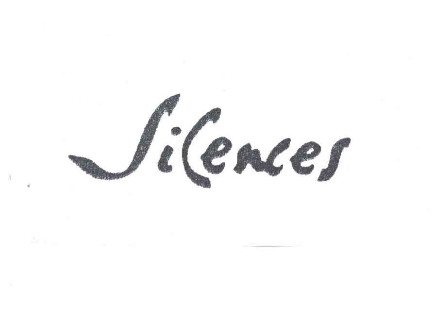 SILENCES